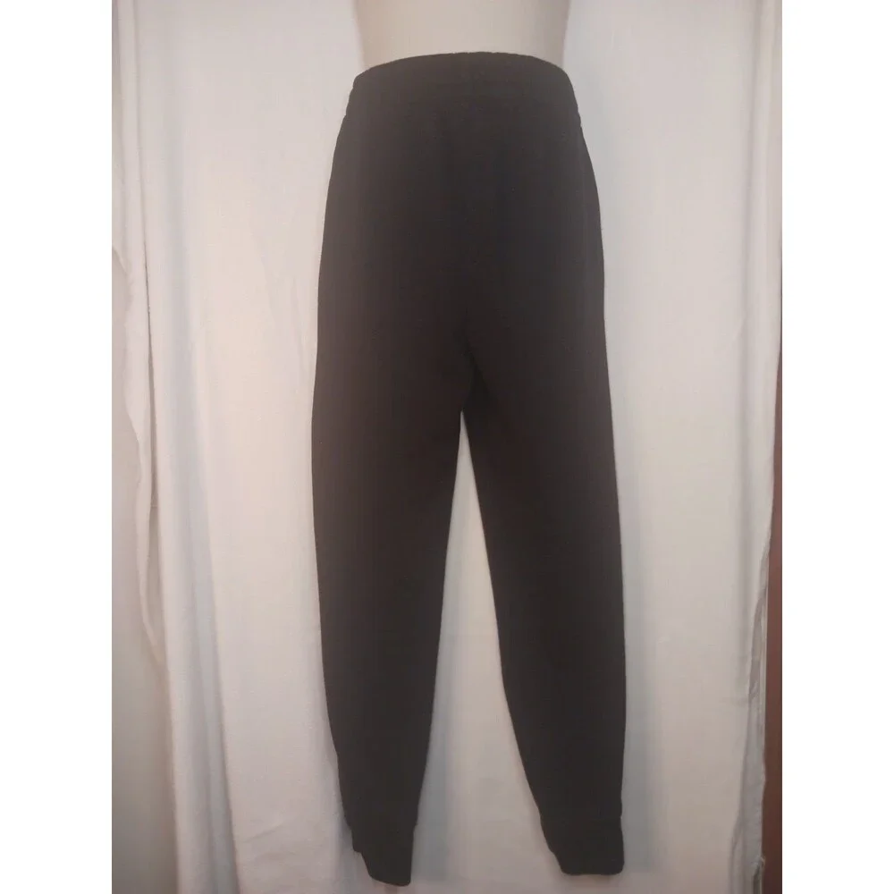 Nike Air Jordan Jogger Sweatpants Black Jumpman Logo Size S